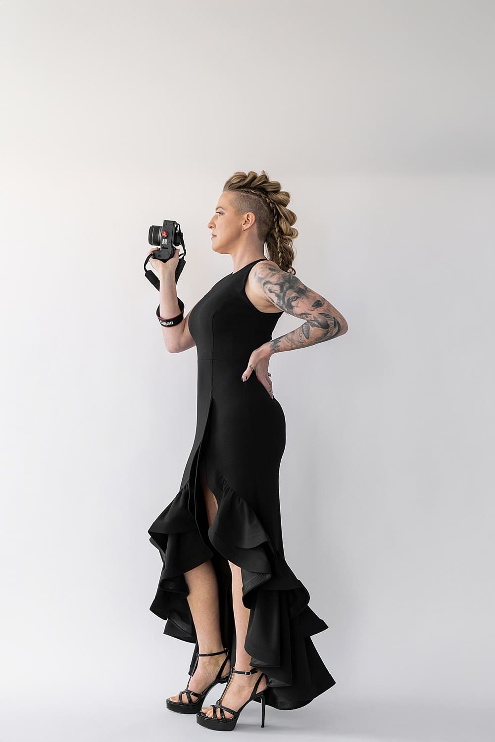 business branding photoshoot ; asheville wedding photographer