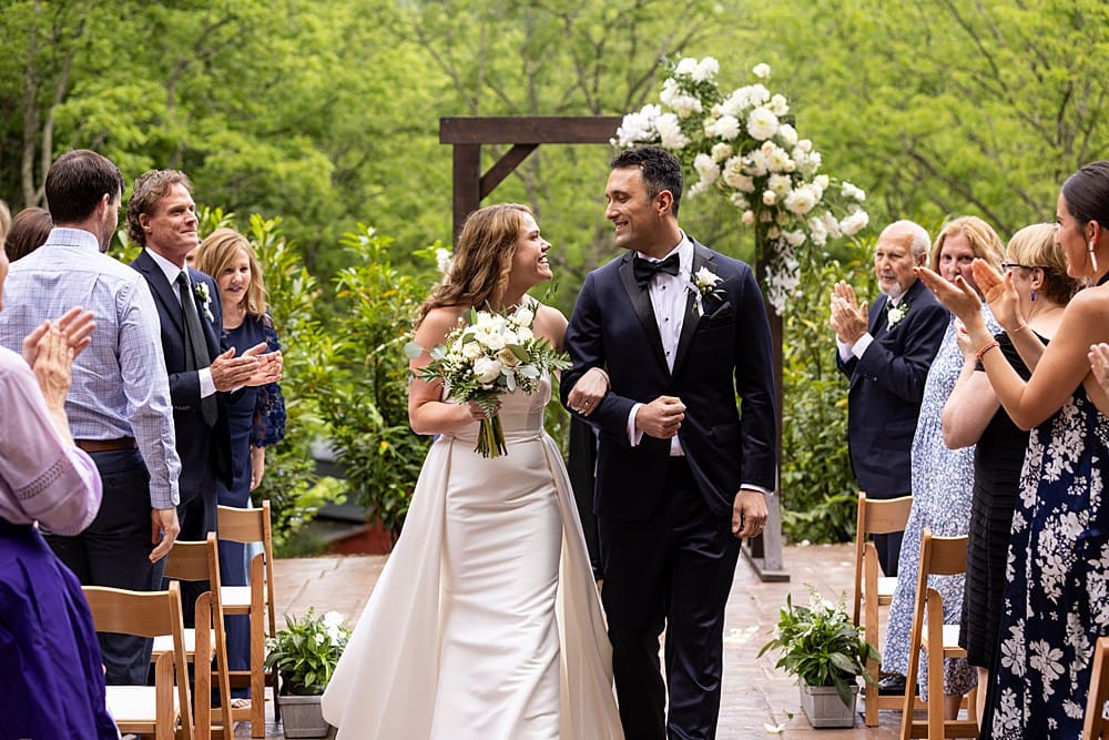 wedding in Asheville North Carolina ; Asheville wedding photographer